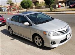 تۆیۆتا کۆرۆلا